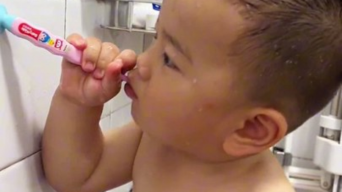 Baby Doing Teeth Brush | Baby Funny Moments | Cute Babies |Naughty Babies | Funny Babies #cutebaby #baby #babies #beautiful #cutebabies #fun #love #cute #beautiful #funny