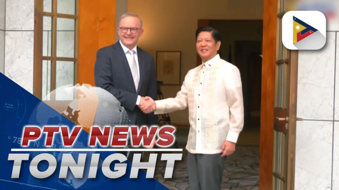 PBBM reaffirms Australia remains one of PH’s closest allies