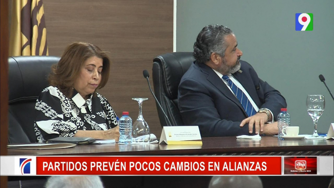 Prevén pocos cambios en alianzas| Noticias & Mucho MAS