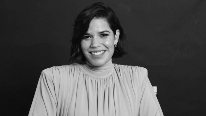 Oscars Snapshot: America Ferrera Talks Oscars Nom for 'Barbie,' Preparing a Speech & More | THR Video