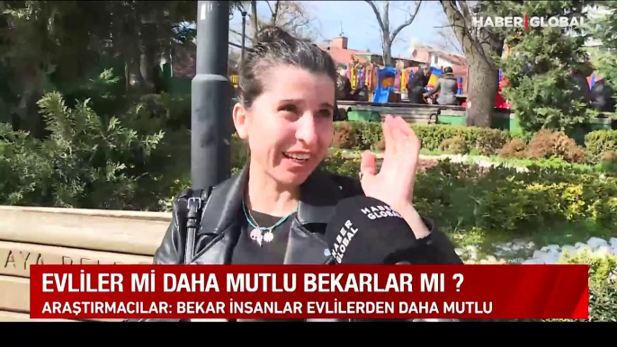 Evliler mi daha mutlu yoksa bekarlar mı? İşte halkın düşünceleri...