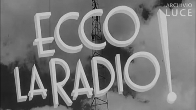 FILM Ecco la radio! (1940)