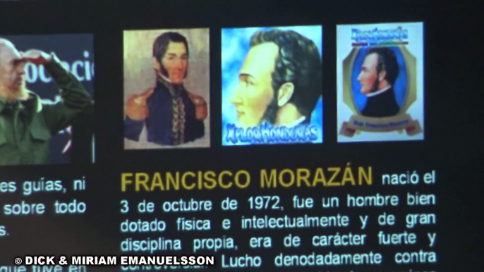 La Brigada Médica Cubana cumple 20 años en honduras