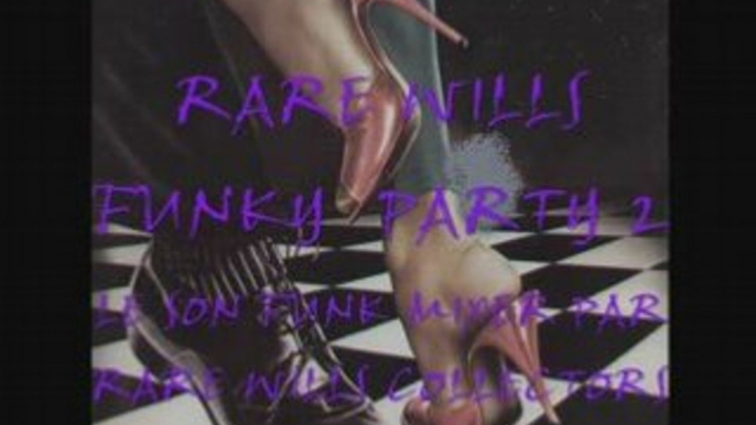 FUNK RARE WILLS FUNKY PARTY 2