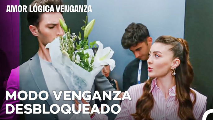 Toma Sé Que Amas Las Flores - Amor Lógica Venganza