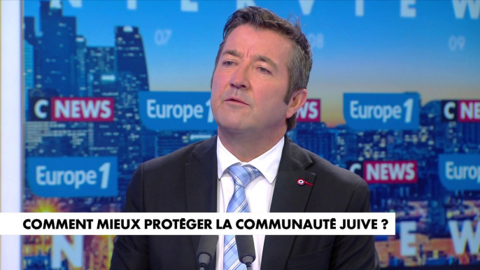 Karl Olive : «Bien sûr que Jean-Luc Mélenchon est antisémite. On ne le voit pas simplement dans ses paroles on le voit aussi dans les actes»