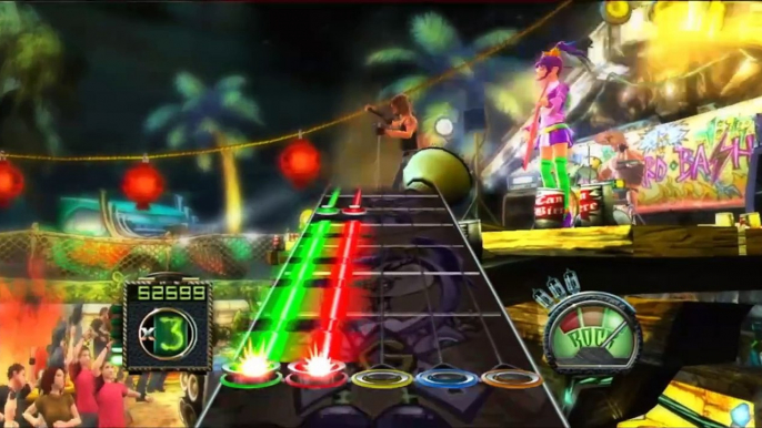 Guitar Hero III Legends of Rock Ps3 Pkg