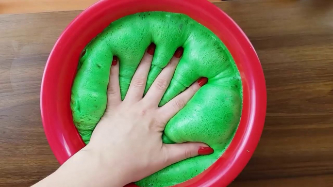 Bubbly Slime Pufos Uscat - asmr slime | best satisfying | best satisfying slime videos in the world