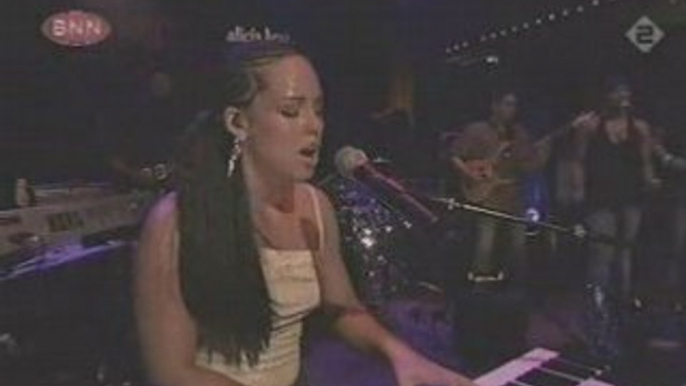 Alicia Keys - Diary [LIVE]