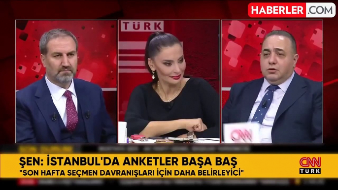 AK Parti Genel Başkan Yardımcısı Şen: Yaptırdığımız anketlerin çoğunda Mansur Bey önde çıkıyor