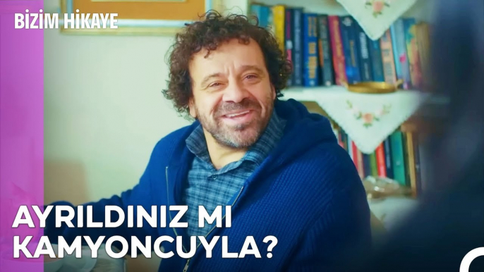 Ben Karım ve Yeni Sevgilim ile Kocaman Bir Aileyiz  - Bizim Hikaye 18. Bölüm