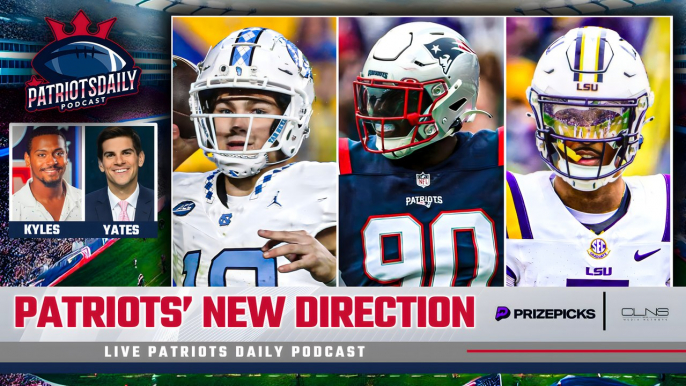 Field Yates on the Patriots New Direction, Free Agency, and Rookie QBs | Patriots Daily