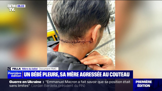 Un couple agressé au couteau à cause des pleurs de leur bébé en gare de Mulhouse