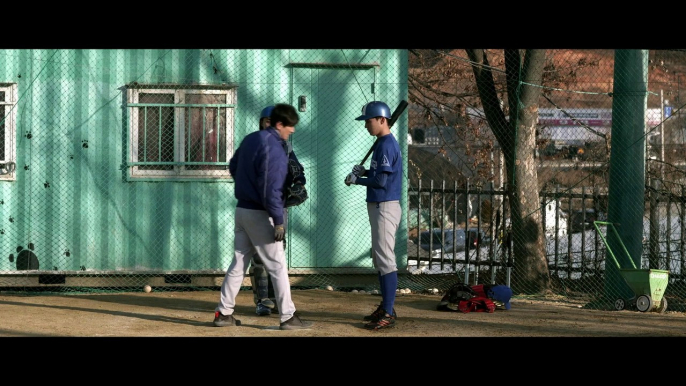 Baseball Girl (Eng Sub)