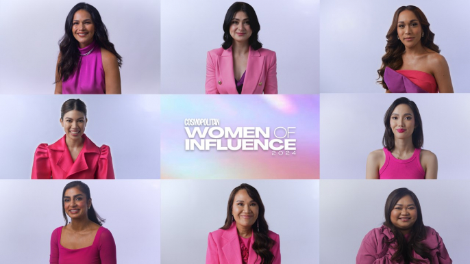 Meet The Cosmopolitan Women Of Influence 2024