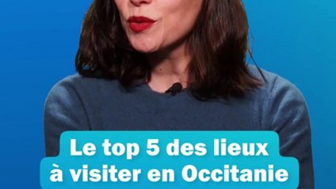 Olivia Ruiz : son "top 5" des lieux à voir en Occitanie