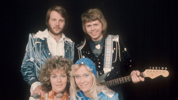 BBC celebrates ABBA with brand new footage and a documentary to mark 50 years since Eurovision win