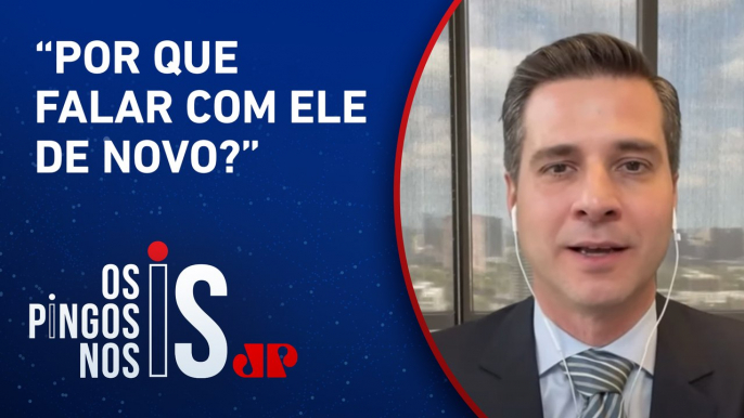 Beraldo analisa depoimento de Cid: “Para ser delator tem que delatar alguém”