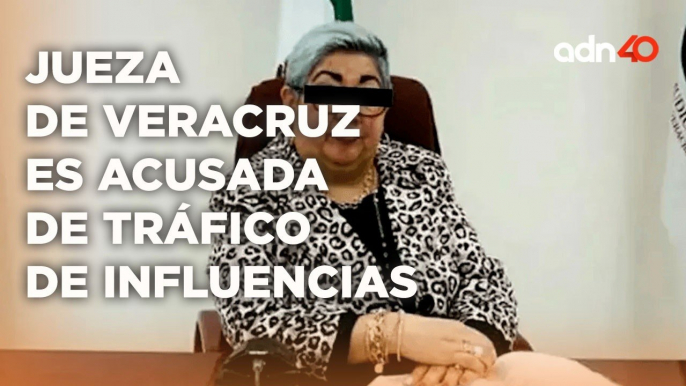 Jueza de Veracruz en la mira de la justicia, esto solo sucede en México  I Todo Personal