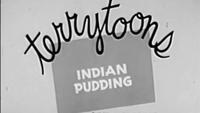 INDIAN PUDDING