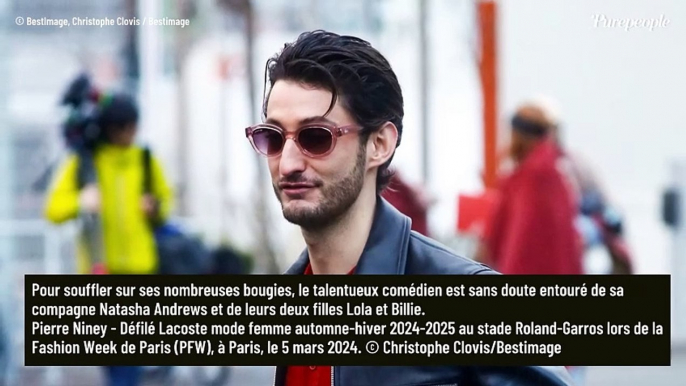 Pierre Niney : Son amitié avec une célèbre star de la chanson, "bourreau des coeurs" dans un lycée du 13e à Paris