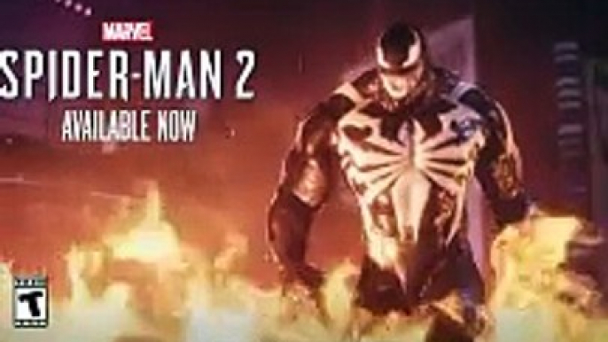 Marvels Spider-Man 2 - Fly N Fresh Suit Trailer I PS5 Games #spider #game #marvels