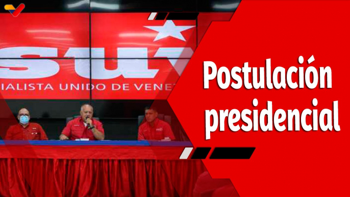 El Mundo en Contexto | PSUV postula a Nicolás Maduro a la candidatura para las próximas elecciones presidenciales