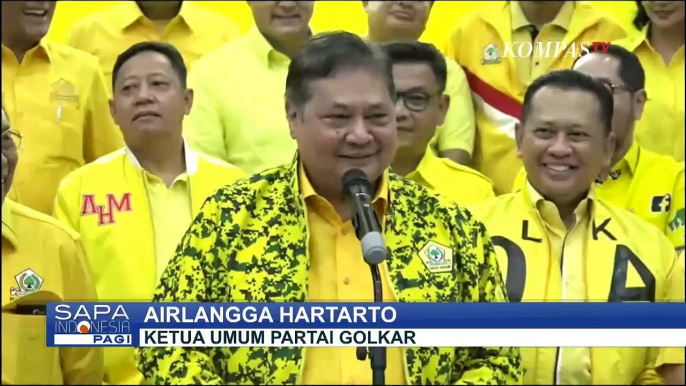 Isu Jokowi Jadi Ketum Golkar hingga Usulan Jadi Ketua Koalisi Parpol, Pansos Jelang Pilkada?