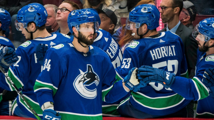 Exciting NHL Showdown: Colorado Avalanche vs. Vancouver Canucks