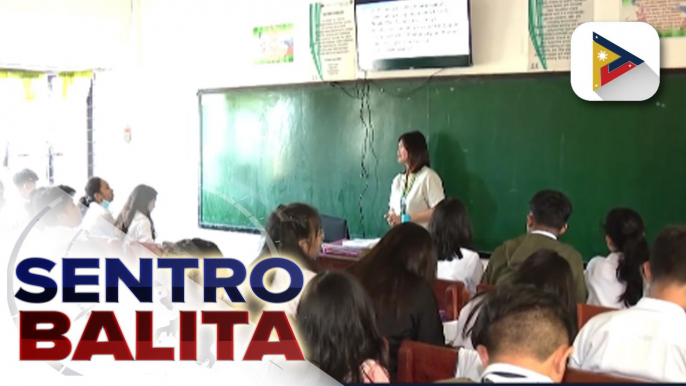 Panukalang itaas sa P10K ang teaching allowance ng public school teachers, pirma na lang ni PBBM ang hinihintay