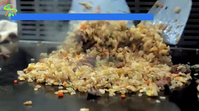 Schezwan Fried Rice Recipe  A Spicy Delight With 04 Variations