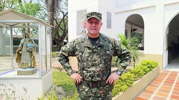 Comandante de la Fuerza de Tarea Quirón, Brigadier General Javier Hernando Africano López, aseguró que grupos armados ilegales en Arauca, siguen reclutando menores de edad