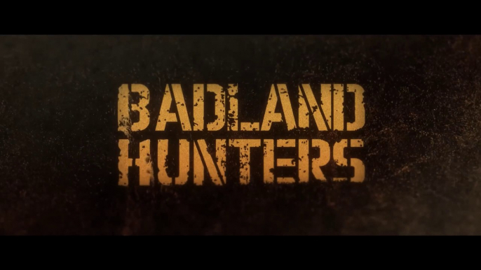 Badland Hunters (2024)