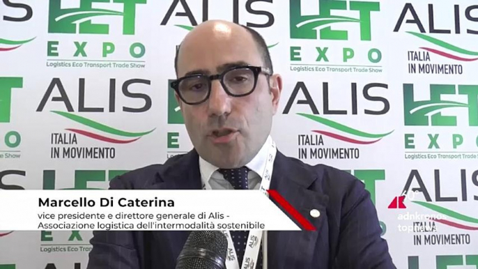 LetExpo2024: Di Caterina (Alis), 'Alis continua ad investire in Italia’