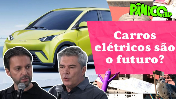 DIRIGINDO MEU CARRO, BI BI! ALEX RUFFO FALA DAS MÁQUINAS MAIS POTENTES DO MERCADO