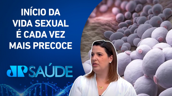 Infecções vaginais: Candidíase afeta em torno de 75% das mulheres ao longo da vida | JP SAÚDE