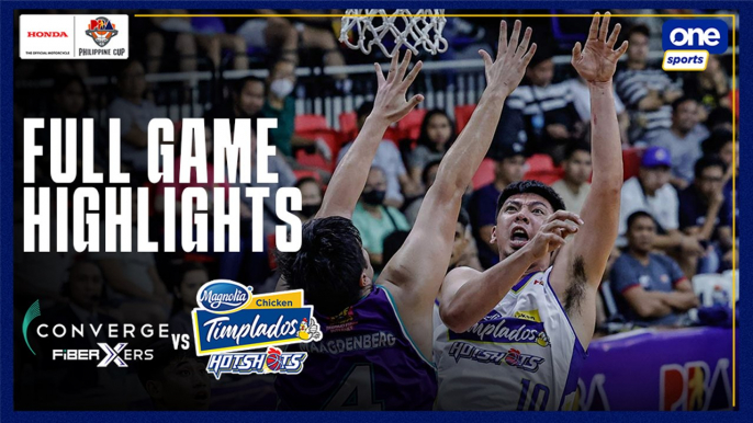 PBA Game Highlights: Magnolia mauls Converge in stirring start to Philippine Cup