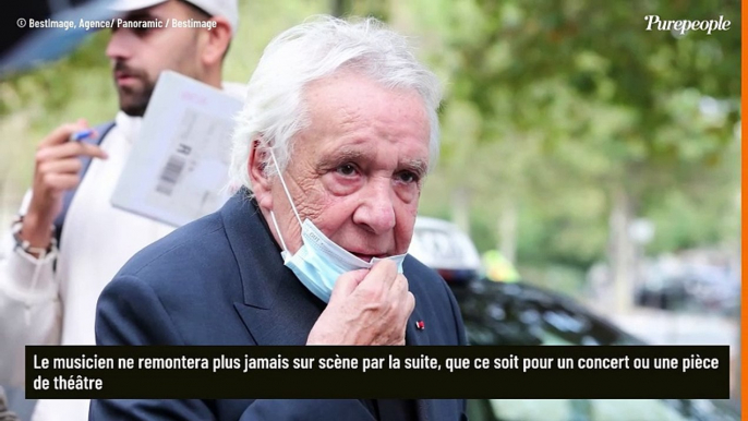 Michel Sardou : les secrets de sa nouvelle maison XXL dans le Var, qui a dû subir de gros et indispensables travaux