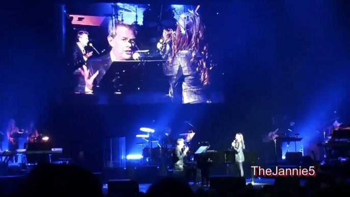 Charice sings "Note To God" w/ Lisa Smith (HD) - David Foster & Friends Concert Tour, Chicago