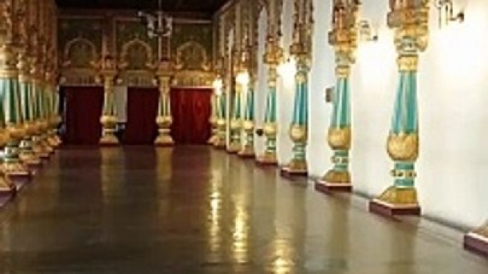 Mysore Palace || Amba Vilas Palace ||  || Places to visit in india || places to visit in mysore