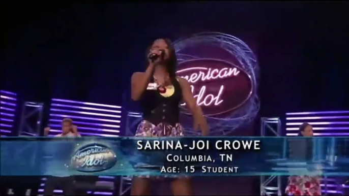 American Idol 2011 Hollywood, Day 2 Groups; The Minors