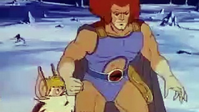 Thundercats El Senor de las Nieves 2/2 Lord of the Snow espanol latino