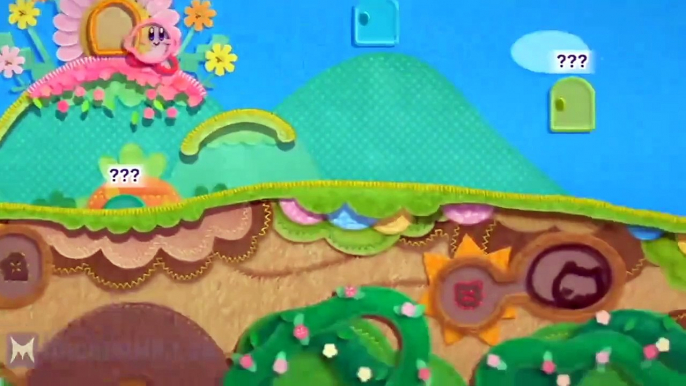 Kirbys Epic Yarn TGS 2010 Trailer