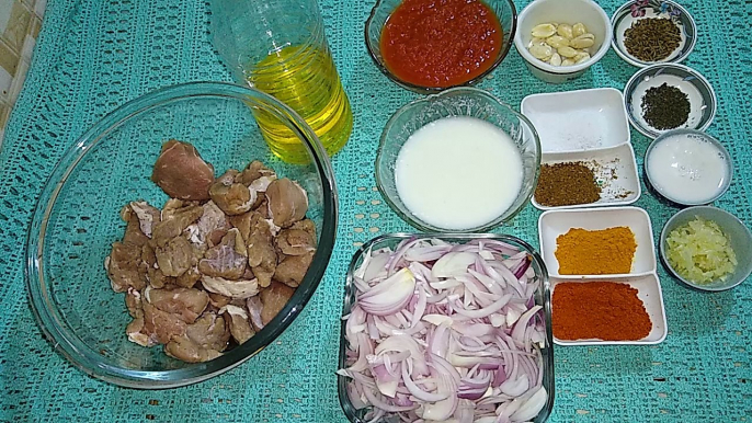 Beef Badami Korma Recipe for All Dawat | White Badami Korma | Delicious Pakistani Cousin