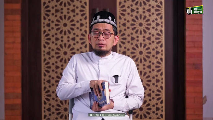 Amalan Penting Nabi Di Bulan Ramadhan - Ustadz Adi Hidayat