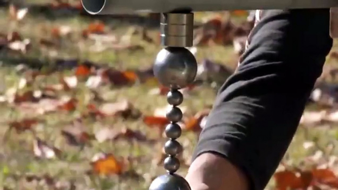 Neodymium Magnets Magnetic Ball Spins for over five minutes LOW FRICTION BEARING