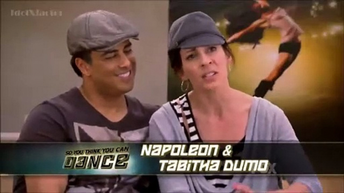 SYTYCD: Top 20 - Miranda & Robert - Hip Hop (Season 8)