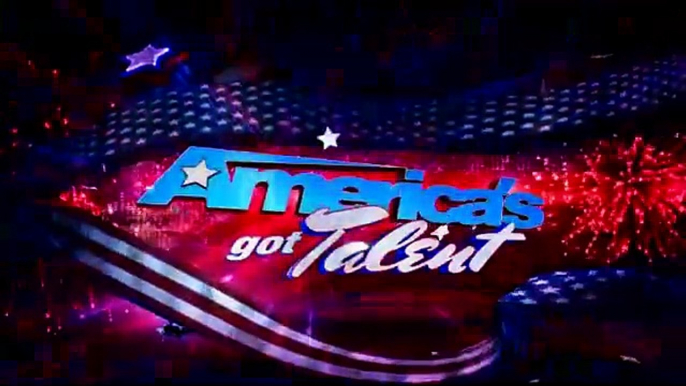 America's Got Talent: Fatally Unique - Top 48