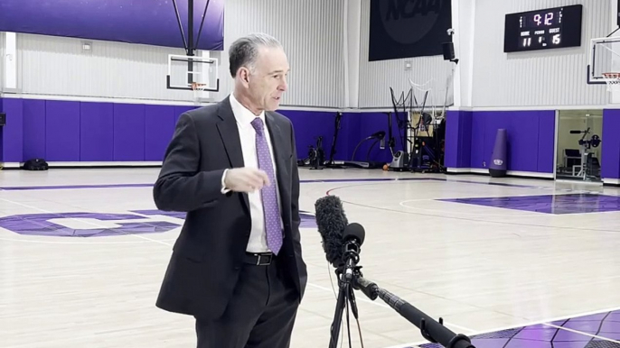 WATCH! TCU Coach Jamie Dixon Remembers Frank Windegger