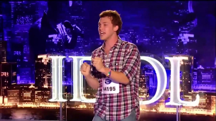 American Idol 2012 Phillip Phillips American Idol Auditions Savannah